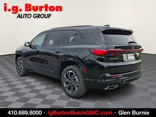 2026 Buick Enclave Sport Touring