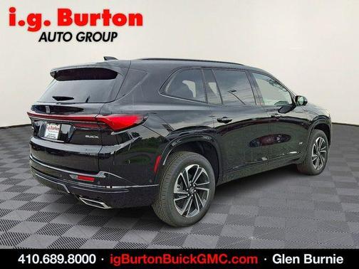 2026 Buick Enclave Sport Touring