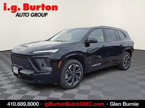 2026 Buick Enclave Sport Touring