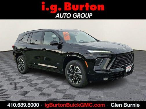 2026 Buick Enclave Sport Touring