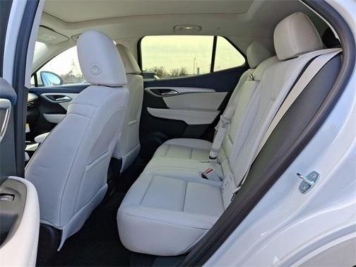 2025 Buick Envision Avenir