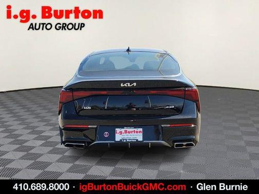 2025 Kia K5 GT