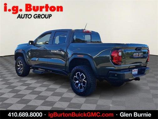 2023 GMC Canyon AT4X