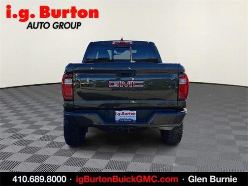 2023 GMC Canyon AT4X