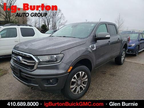 2019 Ford Ranger Lariat