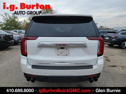 2021 GMC Yukon Denali