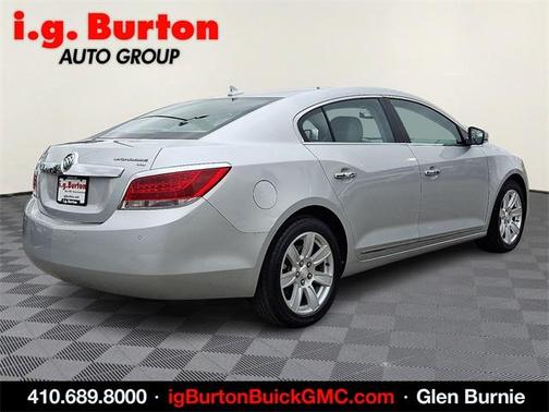 2010 Buick LaCrosse CXL