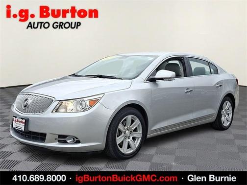 2010 Buick LaCrosse CXL