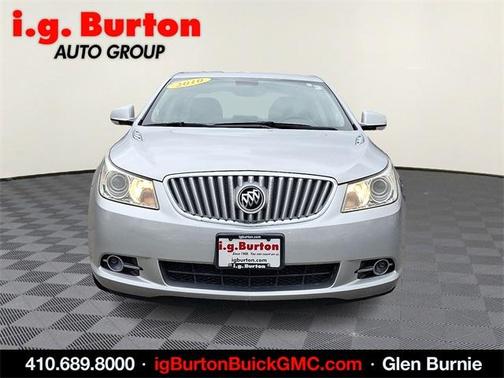 2010 Buick LaCrosse CXL