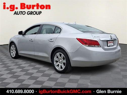 2010 Buick LaCrosse CXL
