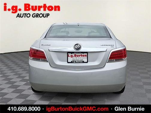 2010 Buick LaCrosse CXL