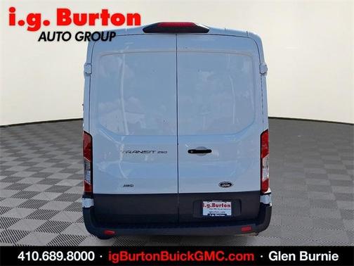 2023 Ford Transit-250 Base