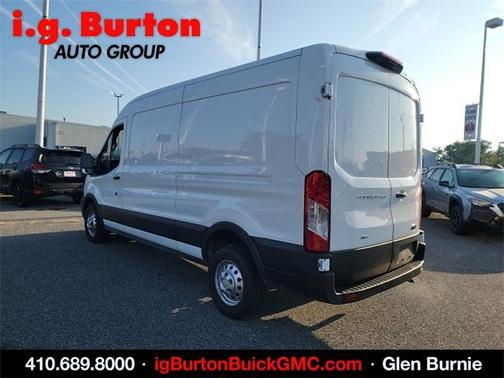 2023 Ford Transit-250 Base