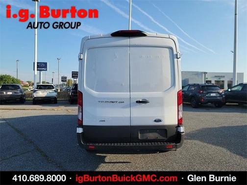 2023 Ford Transit-250 Base