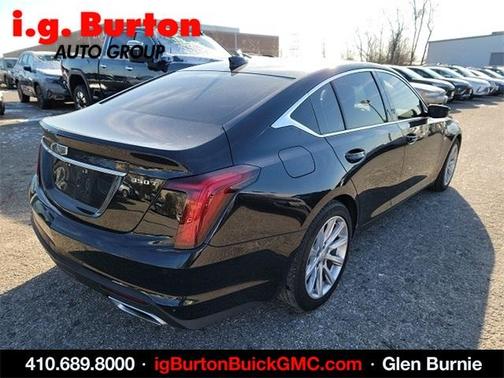 2024 Cadillac CT5 Luxury RWD