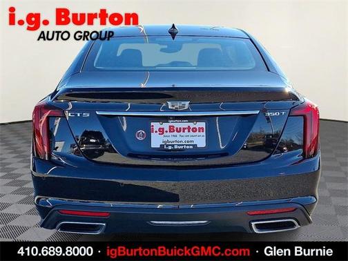 2024 Cadillac CT5 Luxury RWD