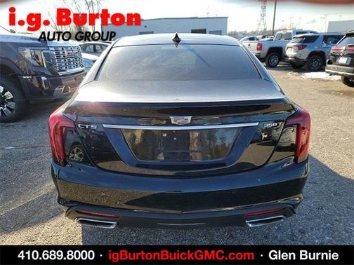 2024 Cadillac CT5 Luxury RWD