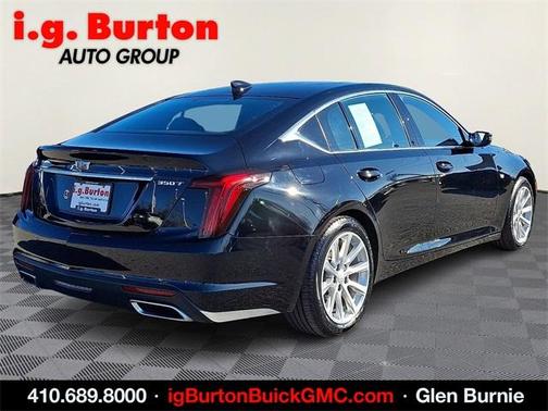 2024 Cadillac CT5 Luxury RWD