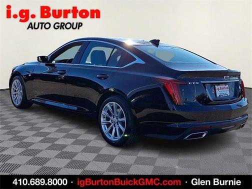 2024 Cadillac CT5 Luxury RWD