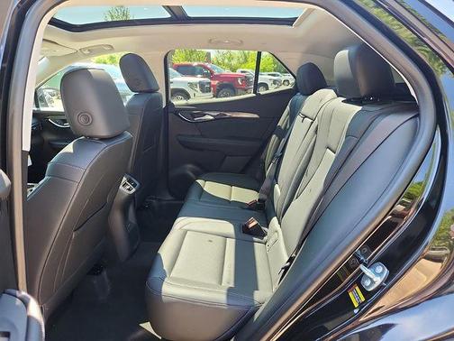 Ebony 2026 Buick Envision Preferred