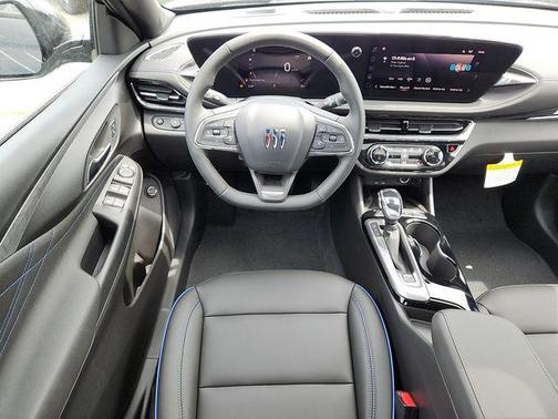 Ebony 2026 Buick Envista Sport Touring