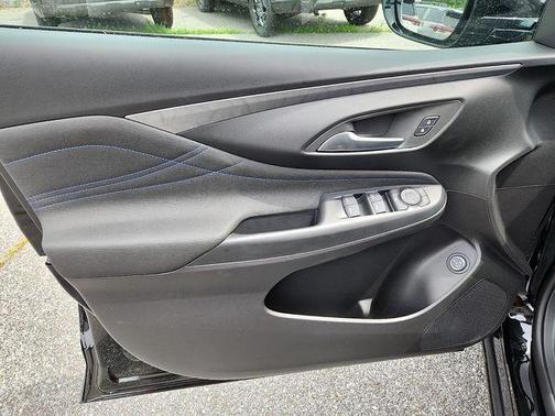Ebony 2026 Buick Envista Sport Touring