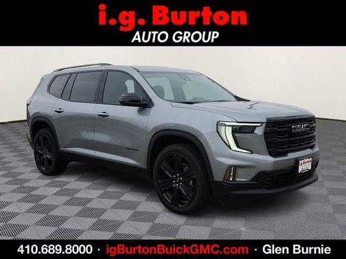 Sterling 2026 GMC Acadia Elevation