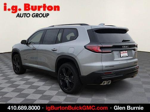 Sterling 2026 GMC Acadia Elevation