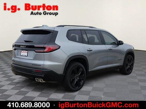 Sterling 2026 GMC Acadia Elevation