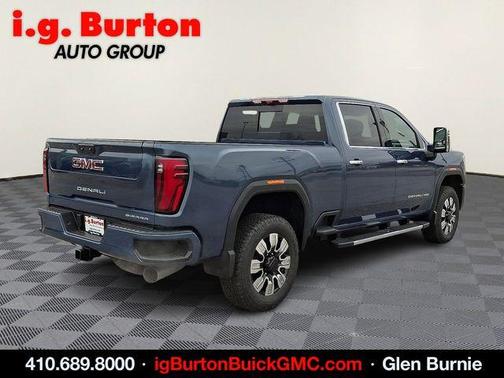 2026 GMC Sierra 2500 Denali