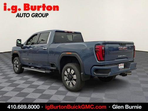 2026 GMC Sierra 2500 Denali