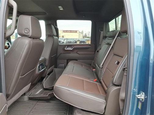 2026 GMC Sierra 2500 Denali