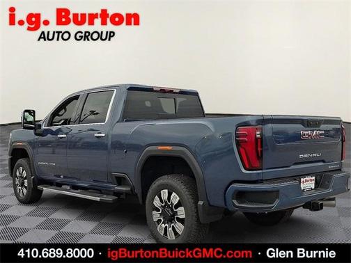 2026 GMC Sierra 2500 Denali