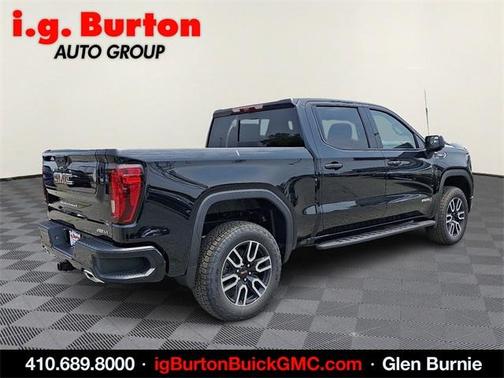 2025 GMC Sierra 1500 AT4
