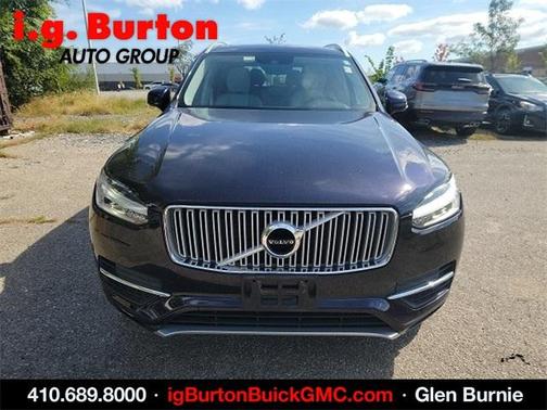 2019 Volvo XC90 T6 Inscription