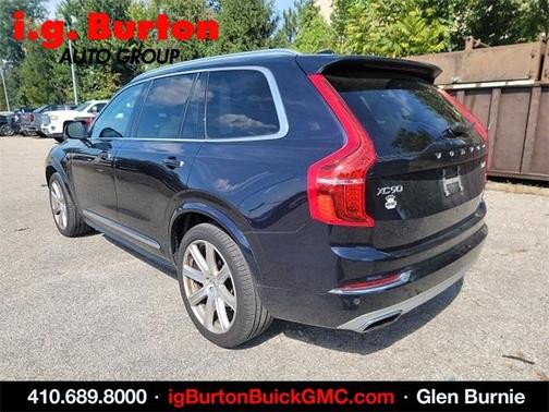 2019 Volvo XC90 T6 Inscription