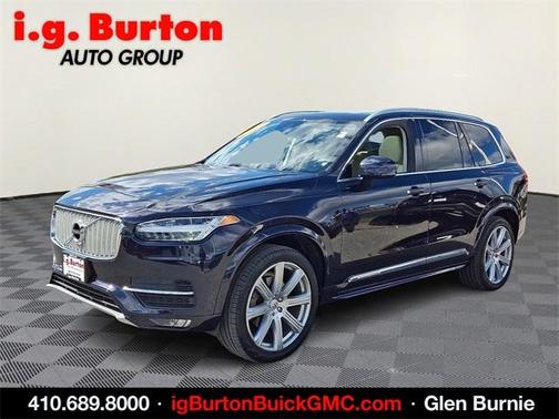 2019 Volvo XC90 T6 Inscription