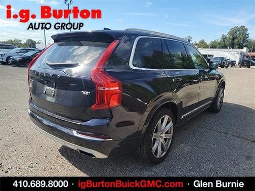 2019 Volvo XC90 T6 Inscription