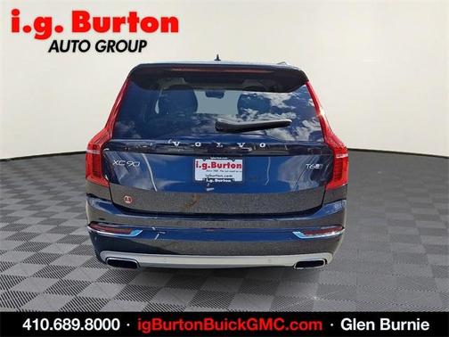 2019 Volvo XC90 T6 Inscription