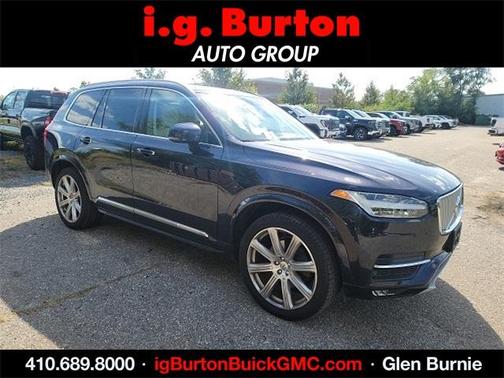 2019 Volvo XC90 T6 Inscription