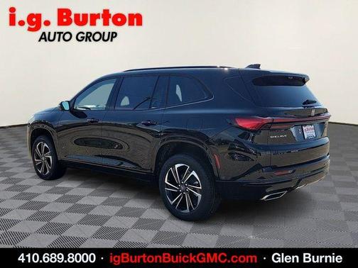 2026 Buick Enclave Sport Touring