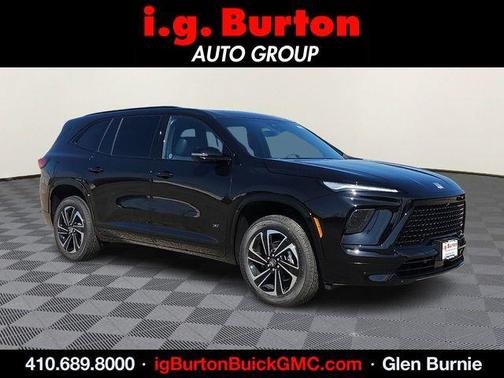 2026 Buick Enclave Sport Touring