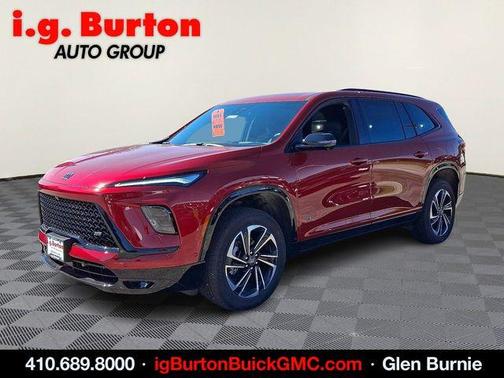 2026 Buick Enclave Sport Touring