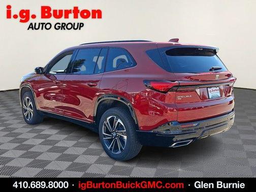 2026 Buick Enclave Sport Touring