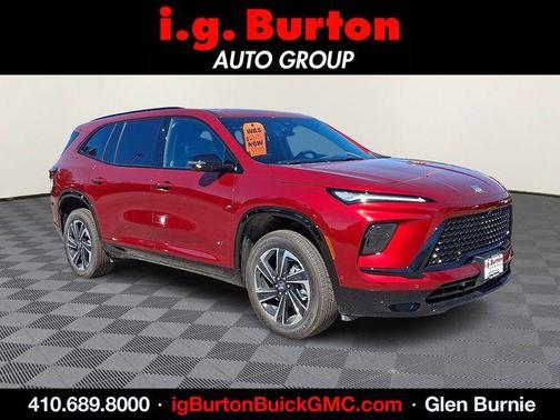 2026 Buick Enclave Sport Touring