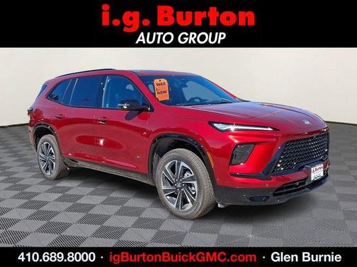 2026 Buick Enclave Sport Touring