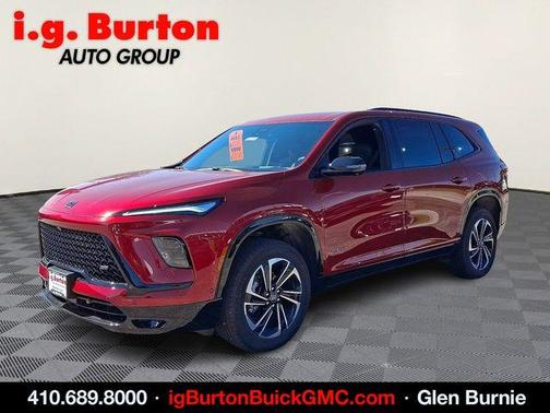 2026 Buick Enclave Sport Touring