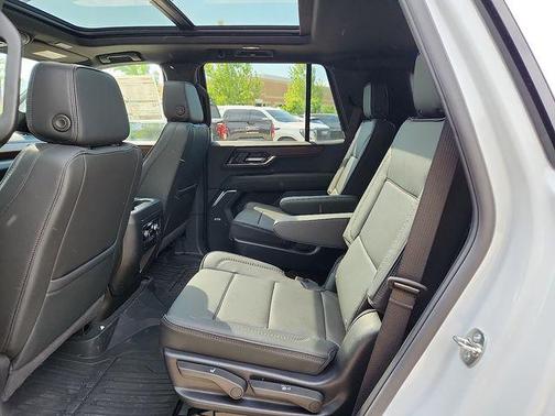 White 2026 GMC Yukon Denali