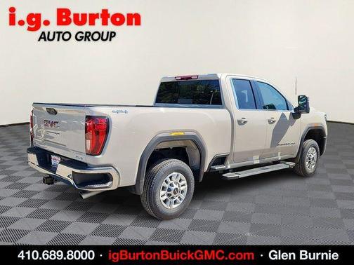 Dune 2026 GMC Sierra 2500 SLE