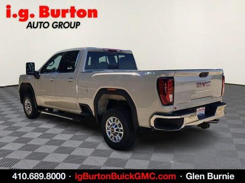 Dune 2026 GMC Sierra 2500 SLE